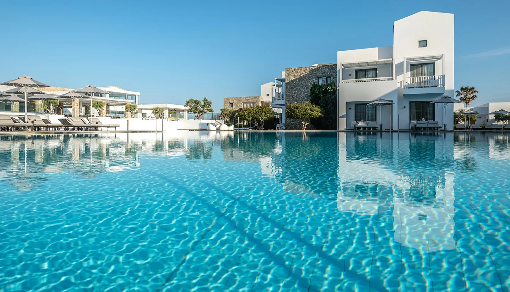 Diamond Deluxe | zwembad groot